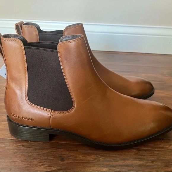 Cole Haan- men’s Chelsea boot-9.5-NWT - Picture 3 of 10